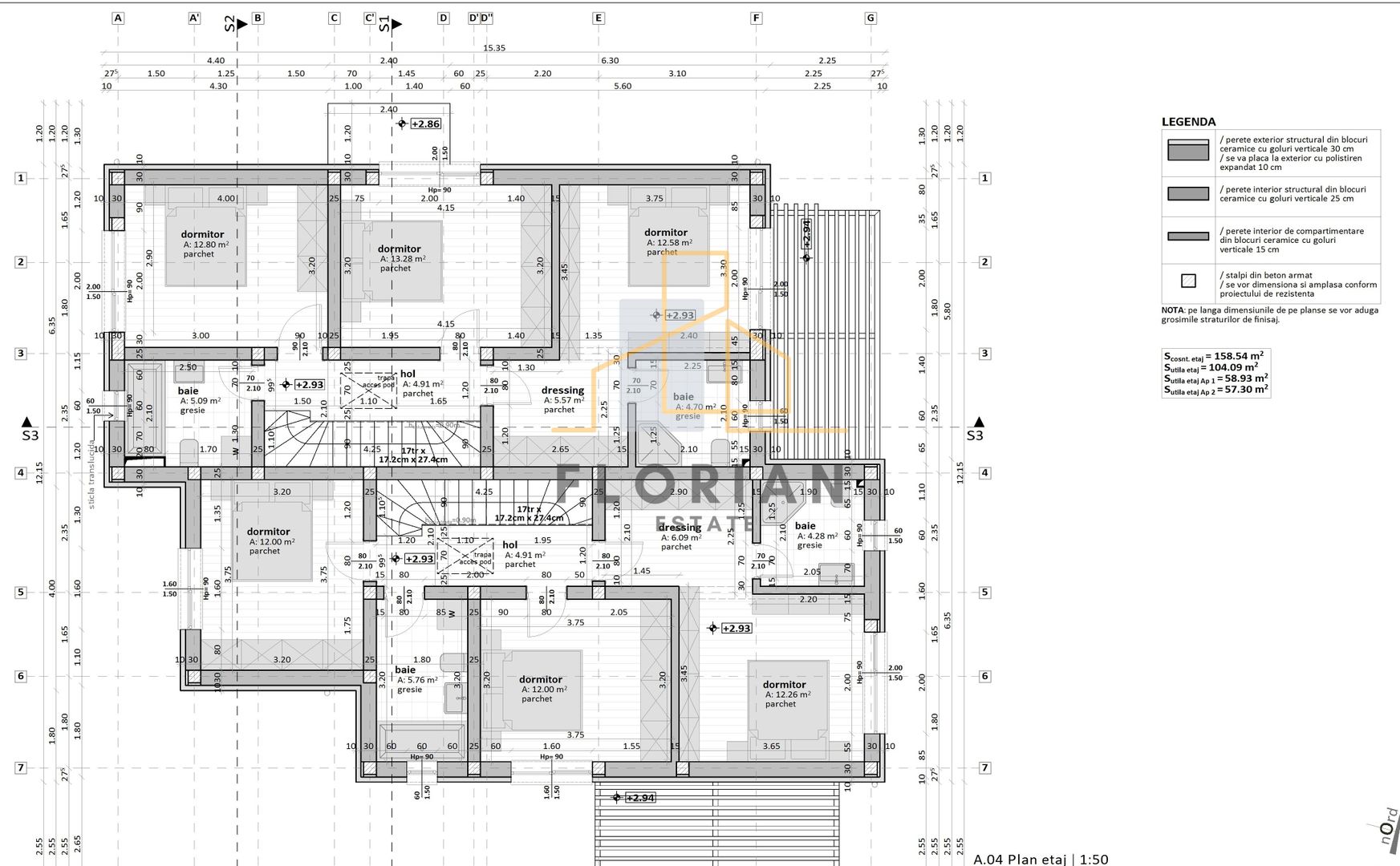 Duplex P+1 Mosnita Veche - Comision 0% - Poză 4