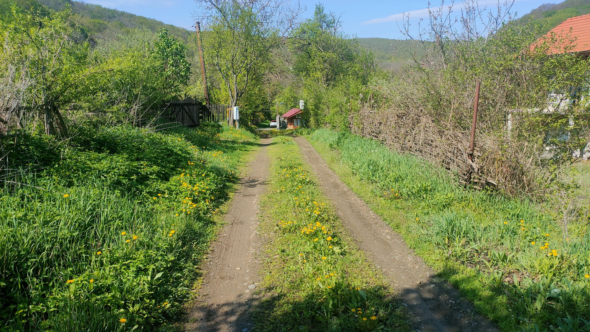 Teren de vis în Stejeriș – utilități, natură, acces rapid! - Poză 6