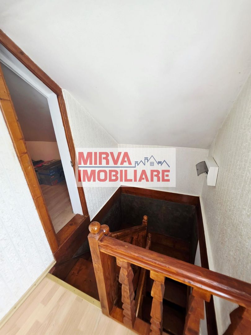 Vilă premium 5 camere cu salină și garaj | Coțofenești - Poză 67