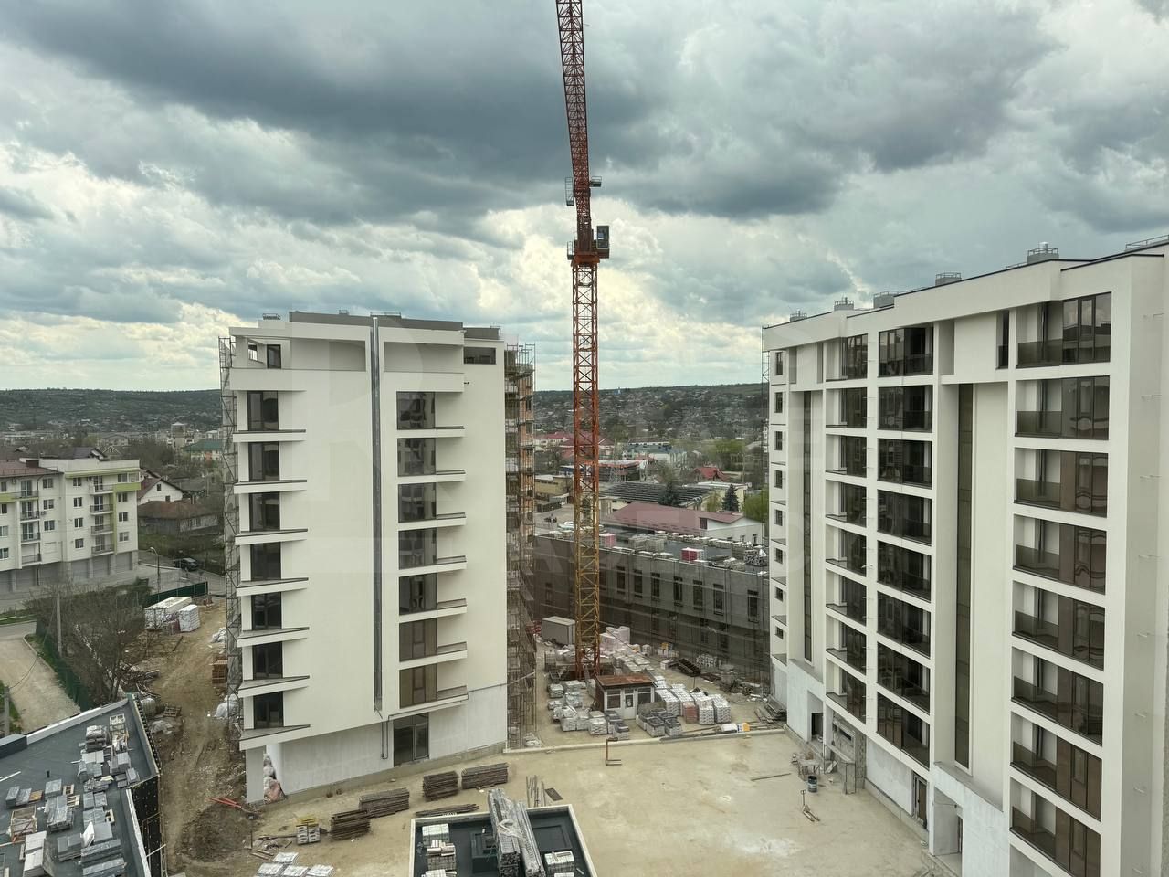 Vânzare, apartament, 2 camere, Strada Basarabia, Ialoveni - Poză 3