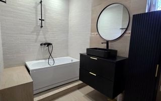 Casă P+M cu garaj, mansardă amenajabilă și teren de 500 mp în Dancu - Poză 8