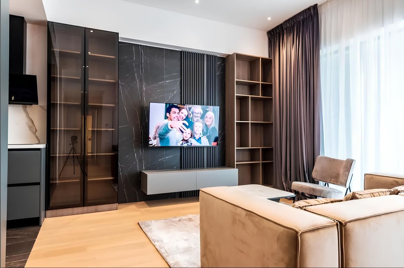 Apartament High-End 4 camere One Verdi Park I View spectaculos - Poză 6
