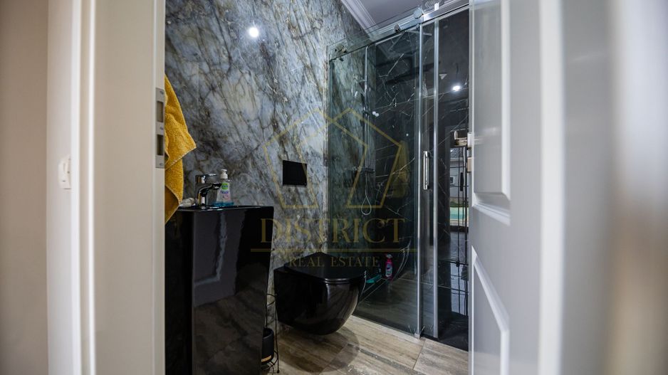 Vila exclusivista cu garaj si piscina I Dumbravita I Comison 0% - Poză 58