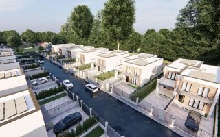 Duplex modern P+E de vânzare | Grigorescu - Poză 2