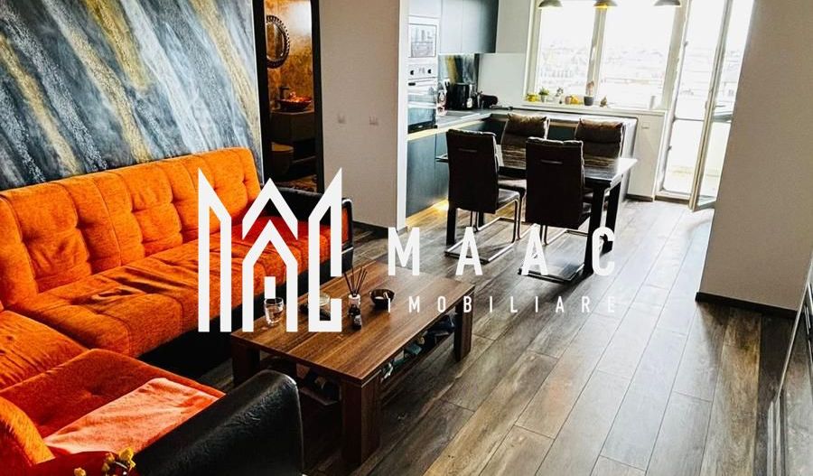 Apartament 3 camere I 2 bai I Modern I Parcare inclusa - Poză 8