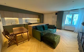 Voluntari - Craiovei 2 Camere Lux 1/1 56 mp Bloc 2025 Prima Inchiriere - Poză 1