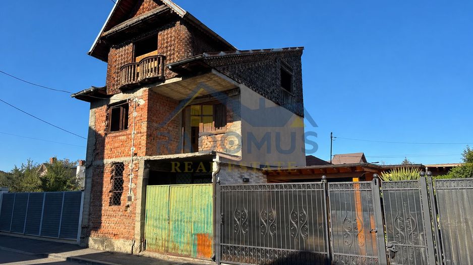 Casă S+P+1+M "la roșu" – Str. Dreptății - Ploiești -103 mp utili - Poză 3