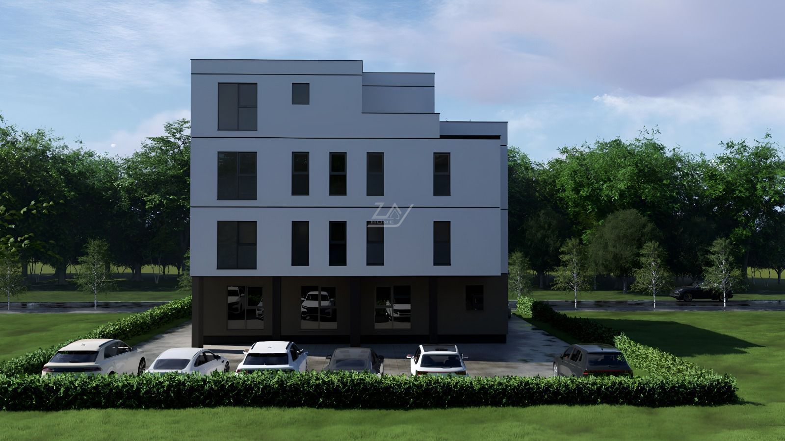 Bloc nou ESO. 1,2,3 Camere . Finisaje la alegere. - Poză 9