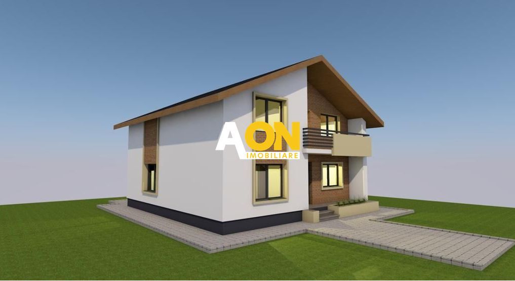 Casa de vanzare, S+P+M, 6 Camere, 2 Bai - Poză 23