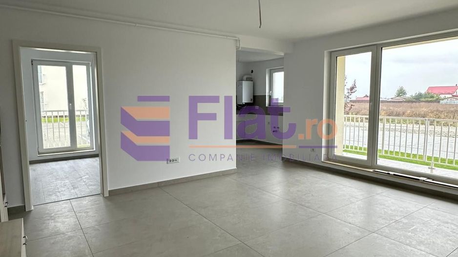 Apartament 3 camere cu grădină – Sanpetru, Strada Primăverii - Poză 1