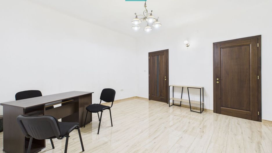 Spațiu de birouri ultracentral 120mp pe Str.Cloșca - Poză 28