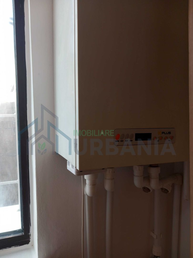 Garsonieră de vânzare în Zimbru, lângă noul Penny, cu centrală termică - Poză 3