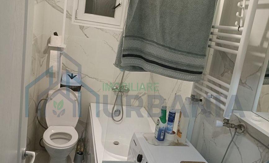 Apartament cu o camera și balcon - Poză 2