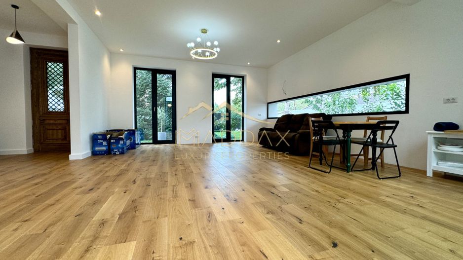 Vila cu 5 camere // * 565 mp gradina* // Tunari - Poză 7