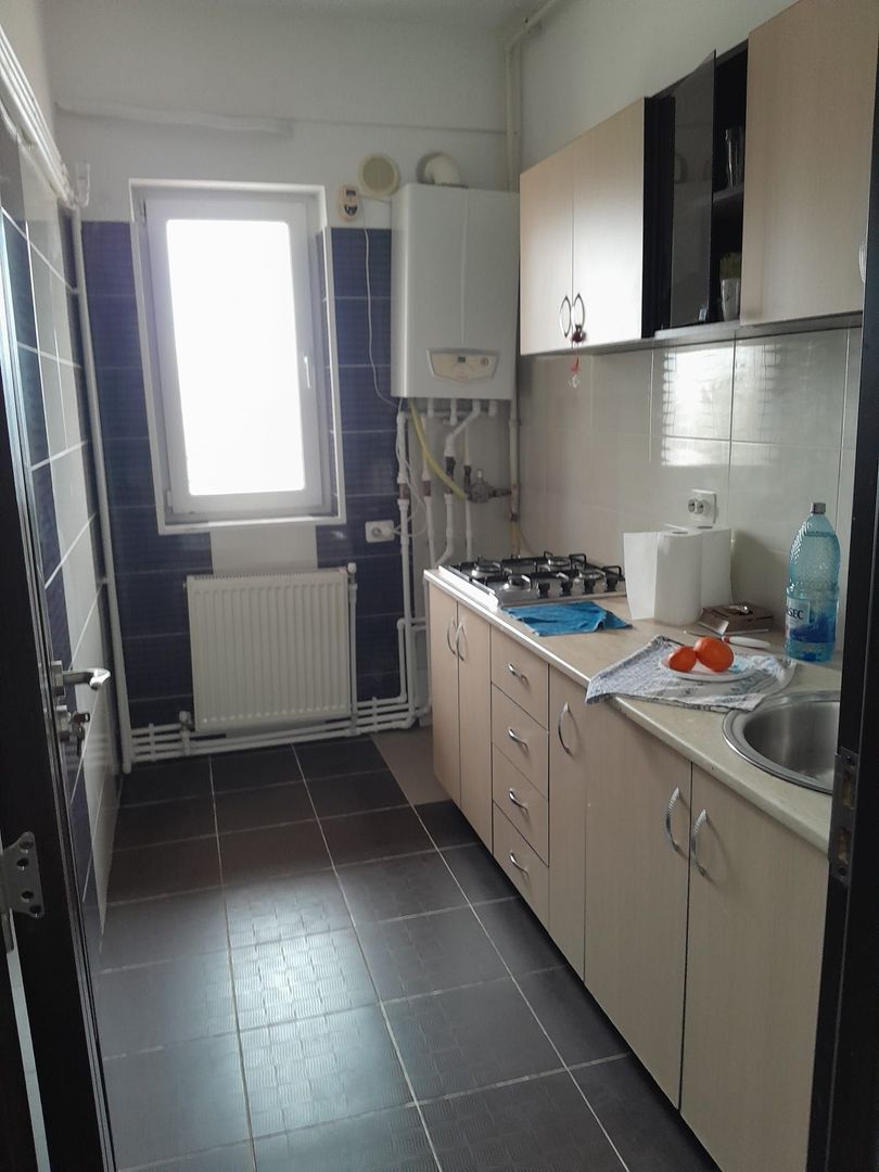 GARSONIERA METALURGIEI, BUCATARIE INCHISA, CENTRALA TERMICA, BLOC NOU - Poză 1