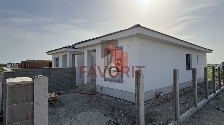 Duplex de vanzare in Mosnita Noua. Finisaje la alegere. Toate Utilitatile - Poză 3