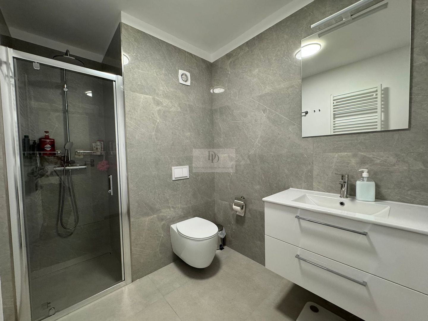 Apartament 2 camere modern | 50 mp + balcon 11 mp | Tăietura Turcului - Poză 9
