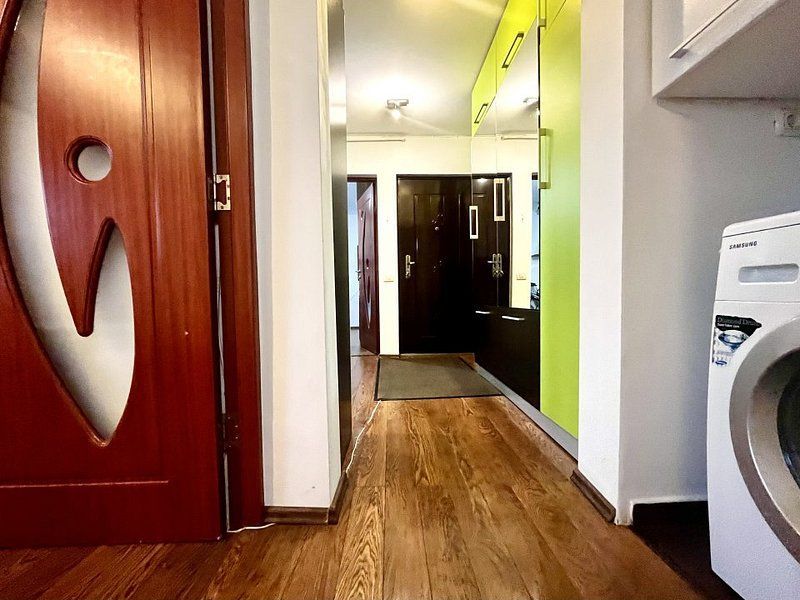 Apartament 2 camere, renovat si complet mobilat, zona Complex - Fabrica de bere - Poză 13