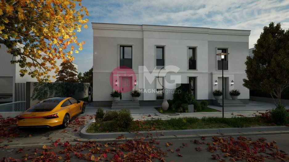 Berceni, Grand Arena, Postalionului,  3 vile de vanzare - Poză 2