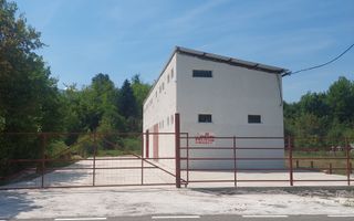 HALĂ DE VÂNZARE SAU ÎNCHIRIERE, ÎN  LOC.. BĂUȚAR, JUD. CARAȘ-SEVERIN - Poză 2