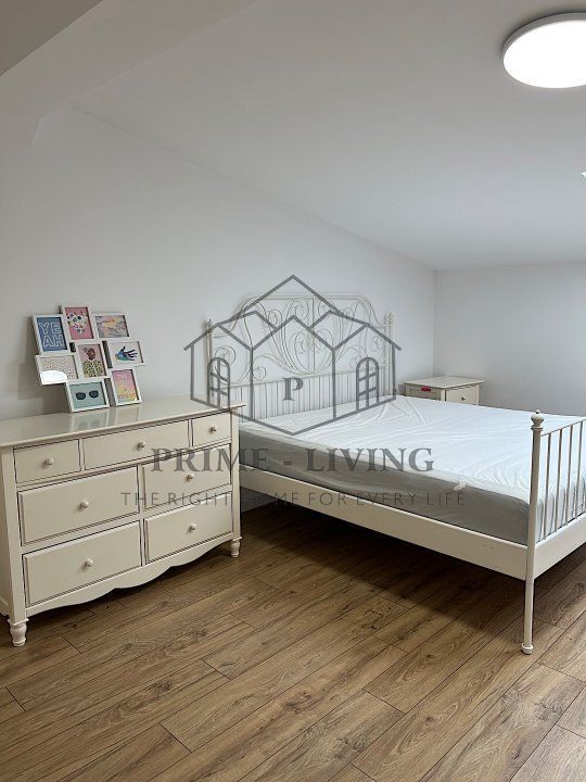 VILA COCHETA CU 4 CAMERE LA INCHIRIERE IN COMPLEX - Poză 11