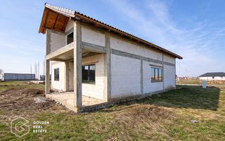 Casa P+M, teren 500 mp, comuna Frumuseni - Poză 2