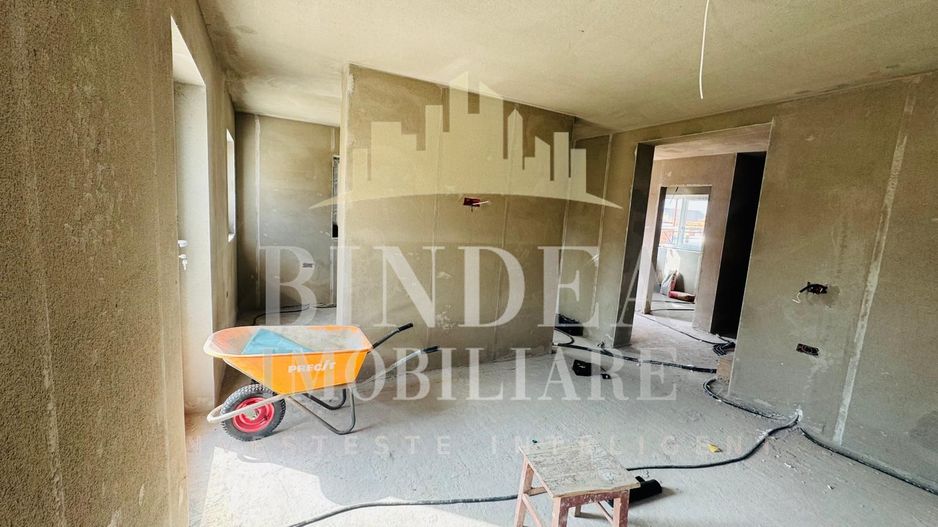 Casa individuala P+M, 4 camere in Giarmata- Cartierul Primaverii - Poză 8