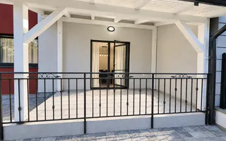 Casa de inchiriat 4 camere, 2 bai, curte si terasa | Selimbar - Poză 14