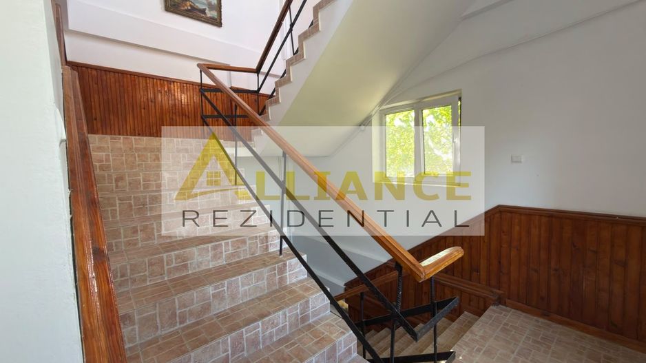 CASA INDIVIDUALA - D+P+1+M - 1550 MP TEREN - CATELU - Poză 12