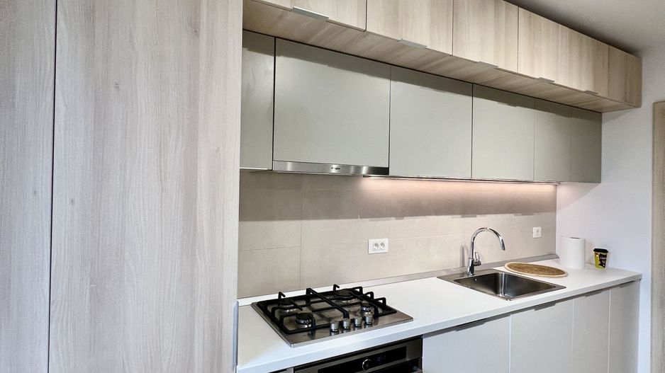 Apartament modern 2 camere decomandat Urban Plaza - Poză 14