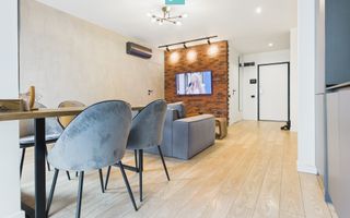 Apartament 3 cam.– Pipera | Rond OMW MTM RESIDENCE - Poză 15