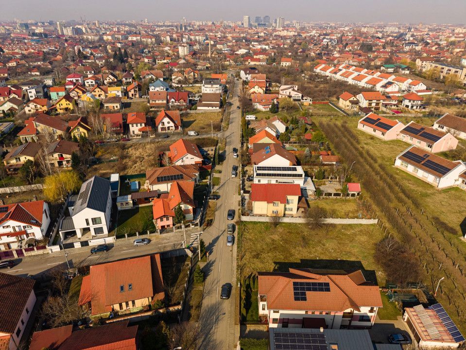 Teren ideal pentru casa individuala sau duplex, 1000 mp, Timisoara, Comision 0 - Poză 10