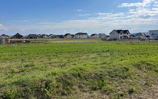 Teren Intravilan 400 mp cu Deschidere 15ml | Toate Utilitățile - Poză 4