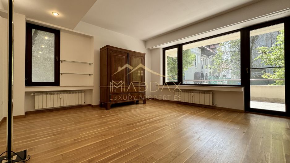 Apartament cu 4 camere 250mp* 2 parcări subterane / Dorobanti-Capitale - Poză 14