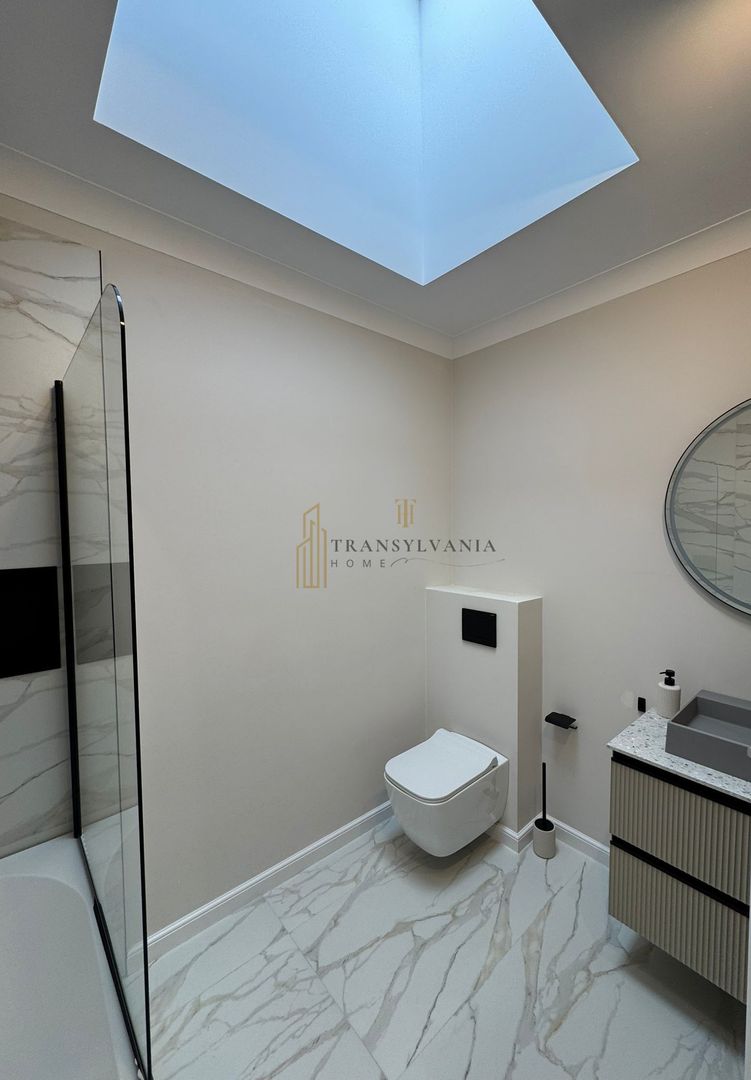 Apartament 3 camere, modern, suprafata generoasa - Poză 27