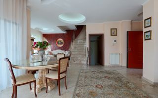 Vila de lux deosebita Pipera-Mobilata integral - Poză 8