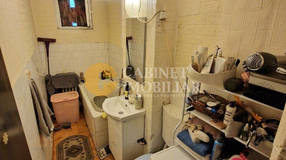 3 Camere-Etaj 2-MOBILAT/UTILAT- Zona Zimbru - Poză 6