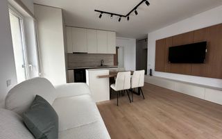 Apartamnet la cheie | Etaj intermediar | Zona Eroior Floresti - Poză 2