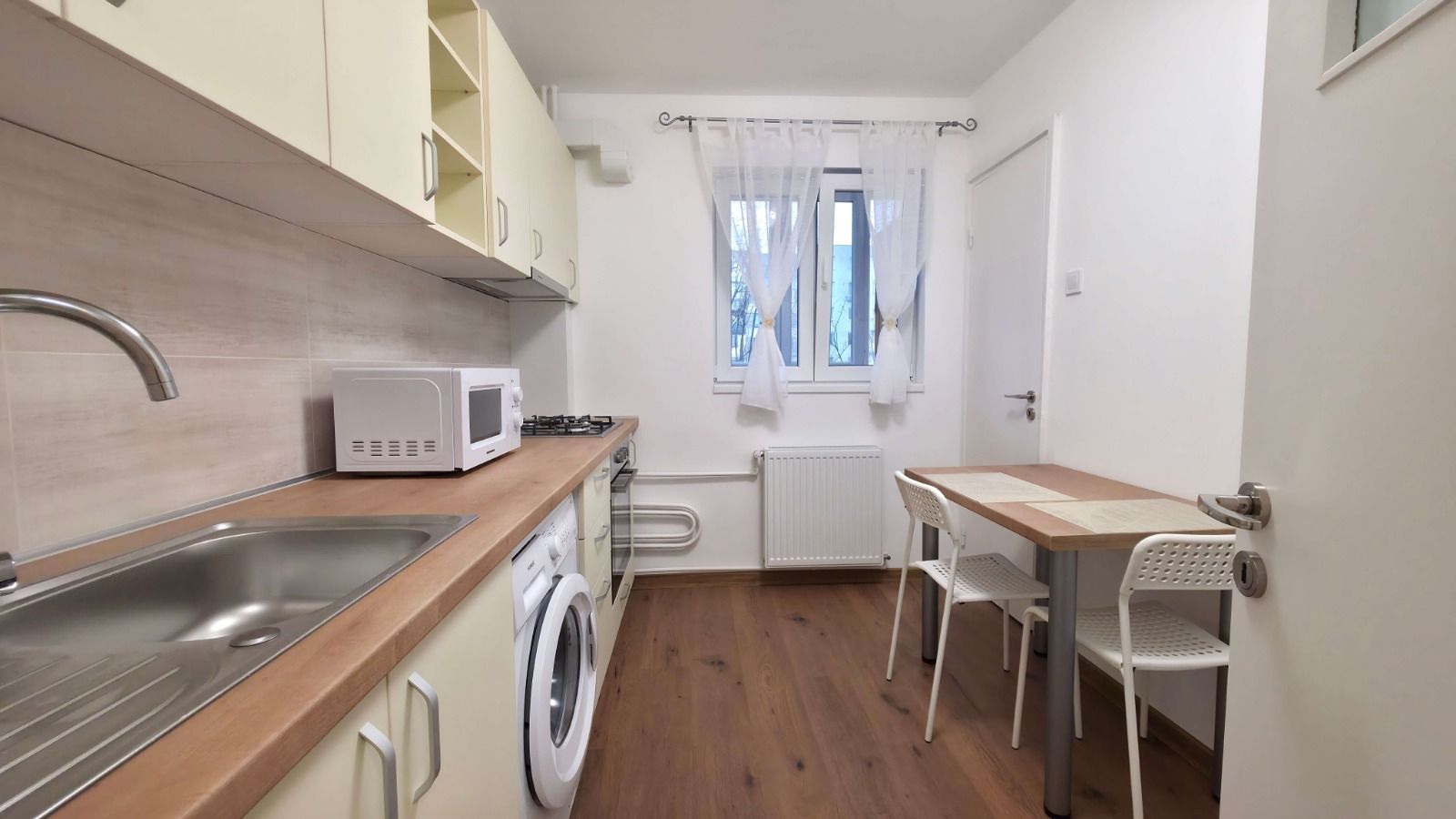 AP. 2 CAMERE PIATA SUDULUI, PRIMA INCHIRIERE, MODERN, METROU 11 MINUTE - Poză 6