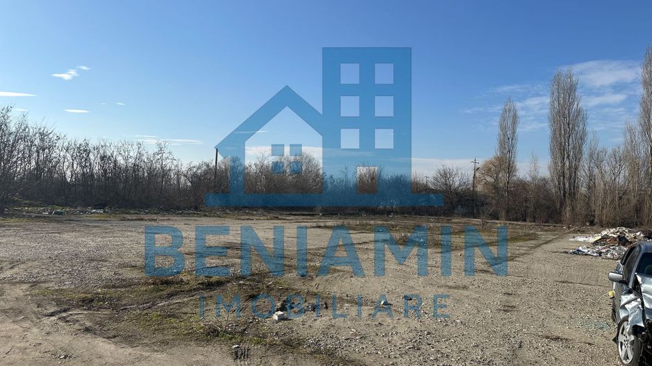 10.000mp Severinului zona Jumbo-Marlorex-Toate utilitatile-Investitie - Poză 1