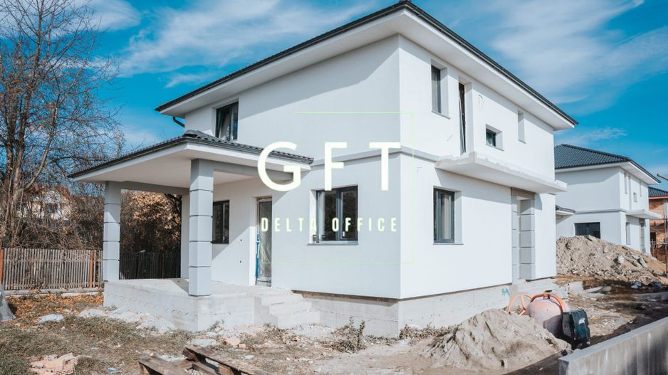 Casa de vanzare moderna, 4 camere, zona Nord! - Poză 1