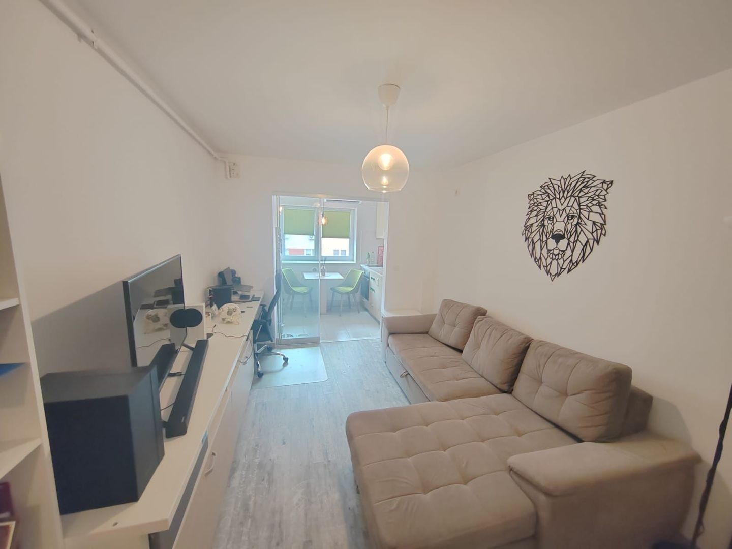 Titan Pallady garsoniera Palladyum Residence - Poză 2