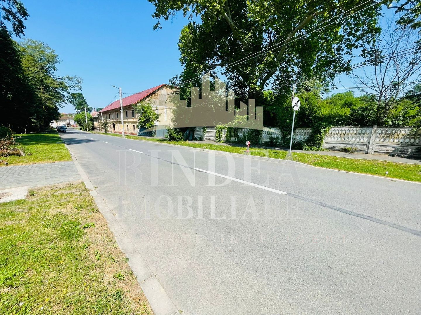 Teren intravilan CENTRAL Buzias, 2583mp - Poză 5