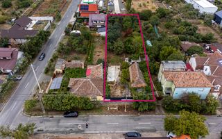 Teren intravilan pentru construcție casa, Strada Stan Dragu comision 0 - Poză 2