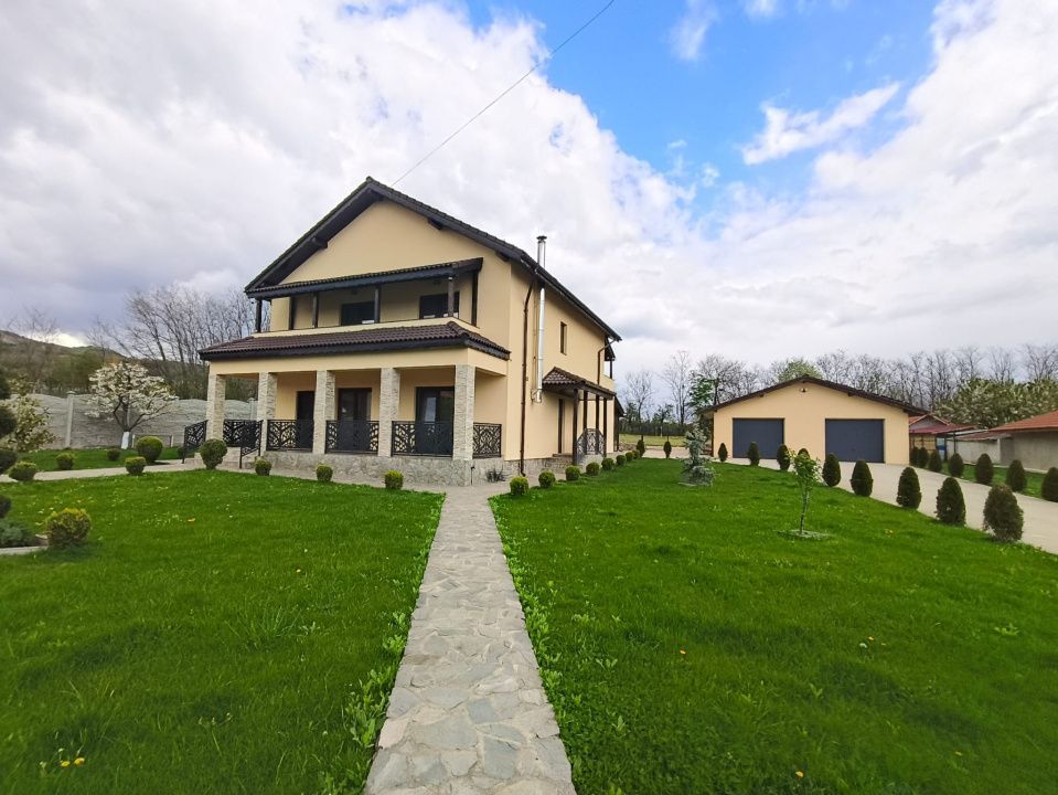 Casă P+1 modernă, complet echipată, cu teren mult, la Crasna - Poză 6
