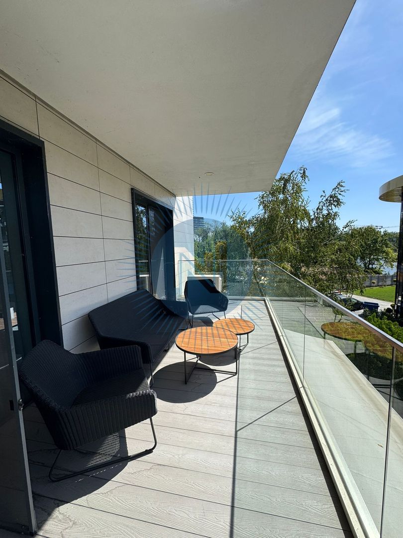 Apartament 4 camere Herastrau plus 2 locuri de parcare - Poză 11