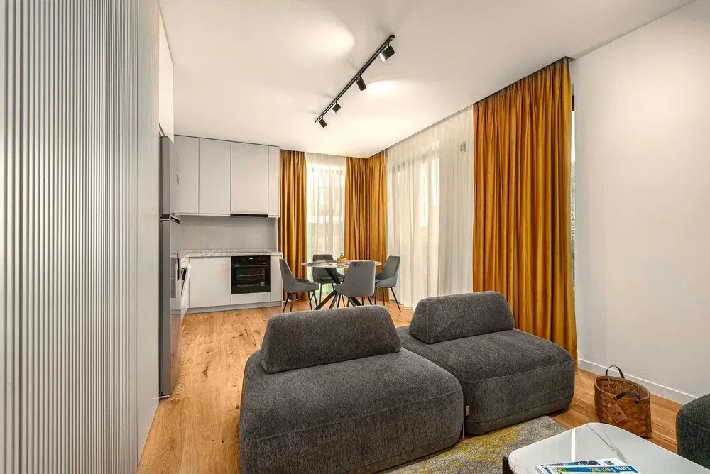 2 camere gradina  | Amber Forest | Turnari Otopeni | Pipera - Poză 2