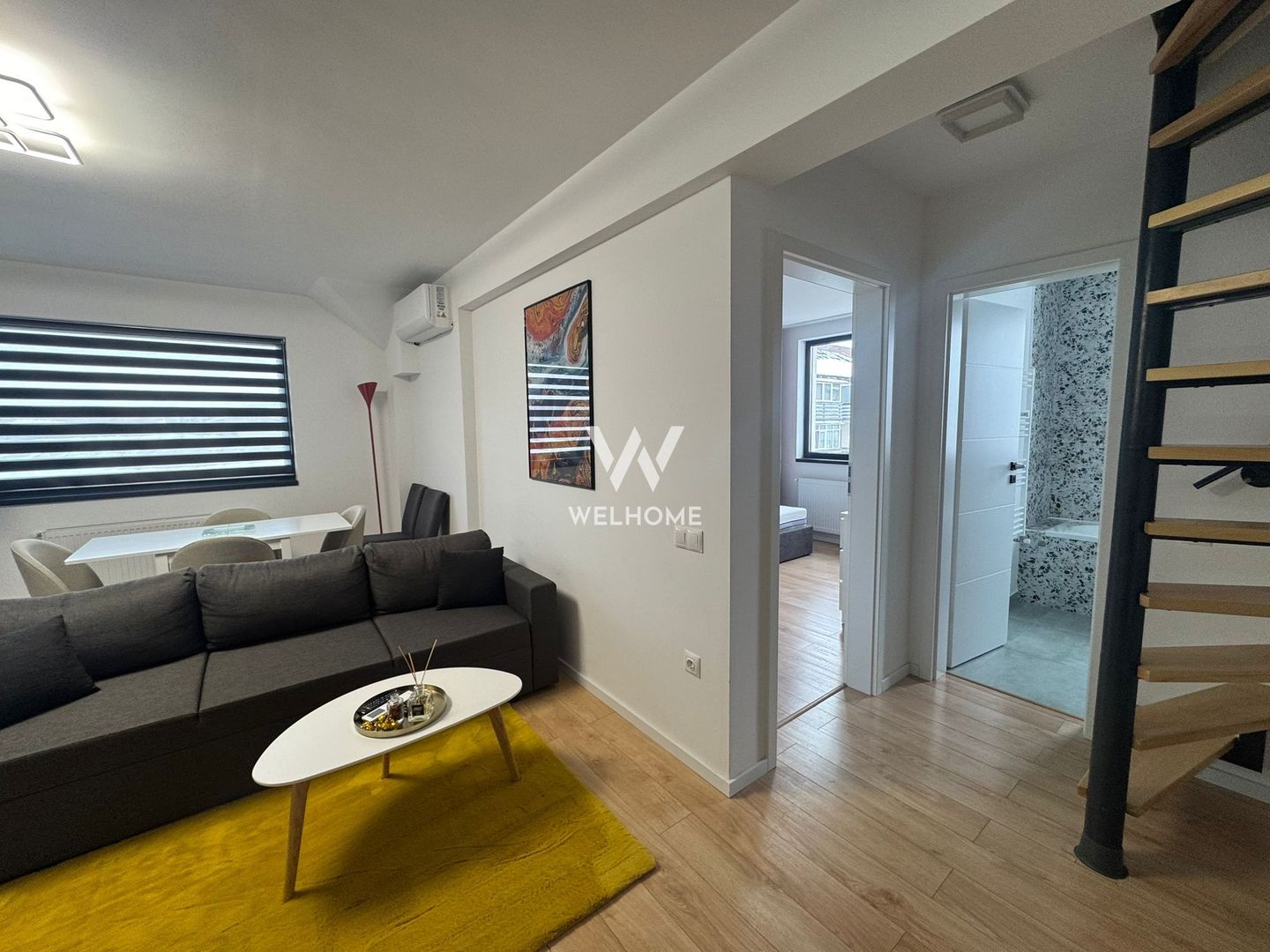 Apartament NOU gata de mutat, Arhitectilor, Sibiu - Poză 5