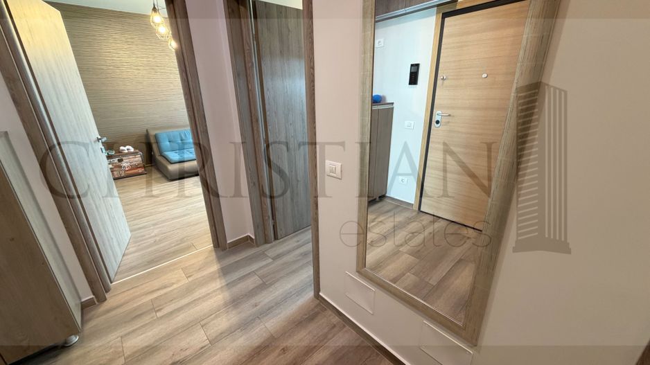 2 camere - Cotroceni Politehnica Residence - Parcare Inclusa - Poză 4