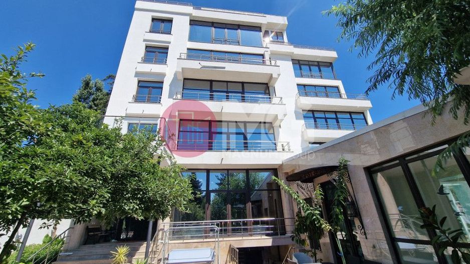 Imobil unicat de inchiriat- 2500 mp- teren 4000 mp- piscina interioara - Poză 1